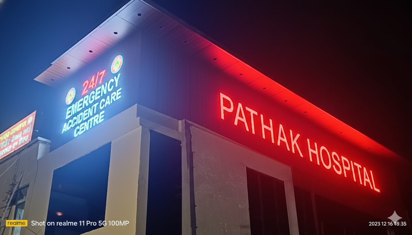 3D Acrylic Letters 5