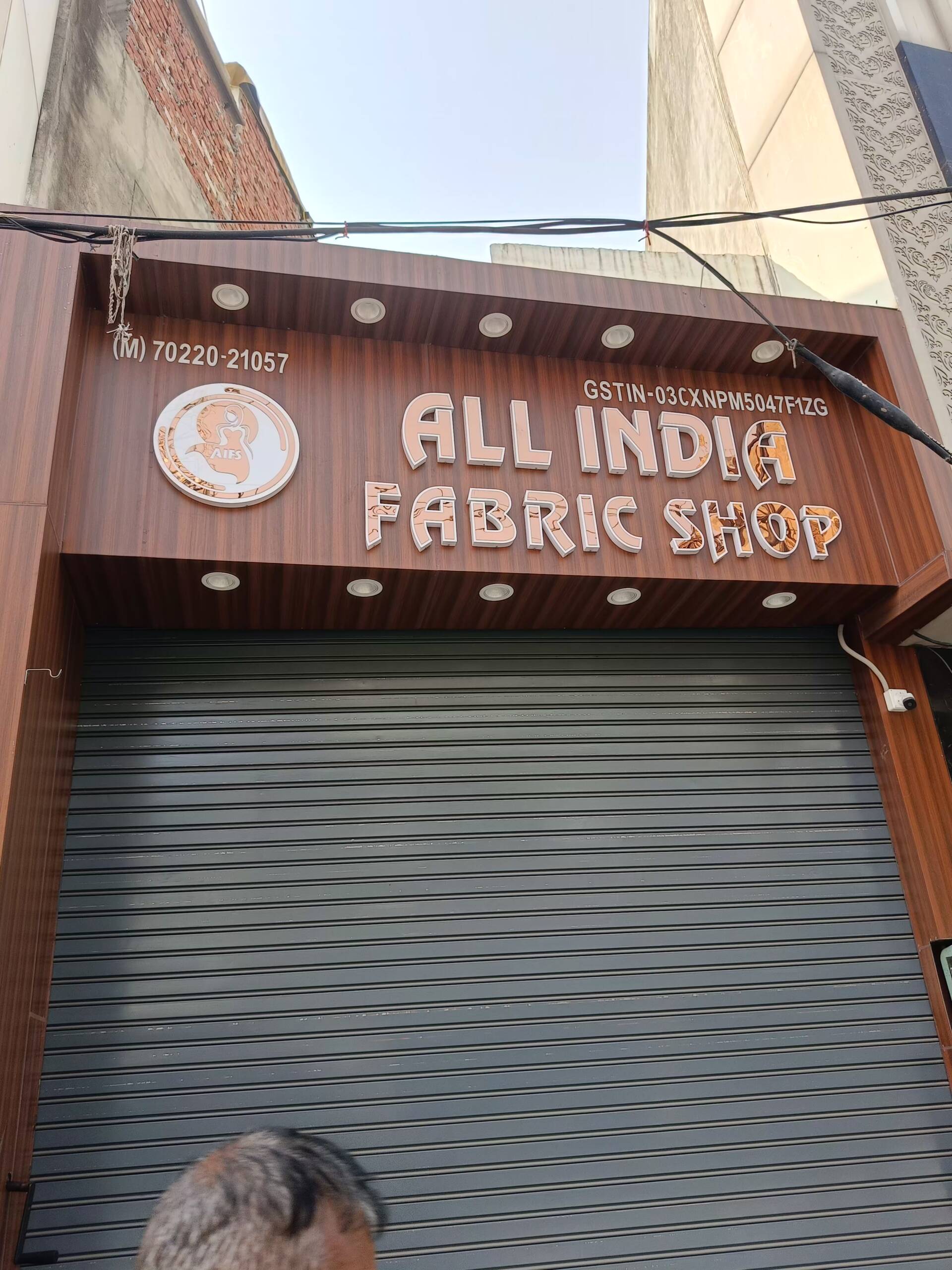 3D Acrylic Letters 12