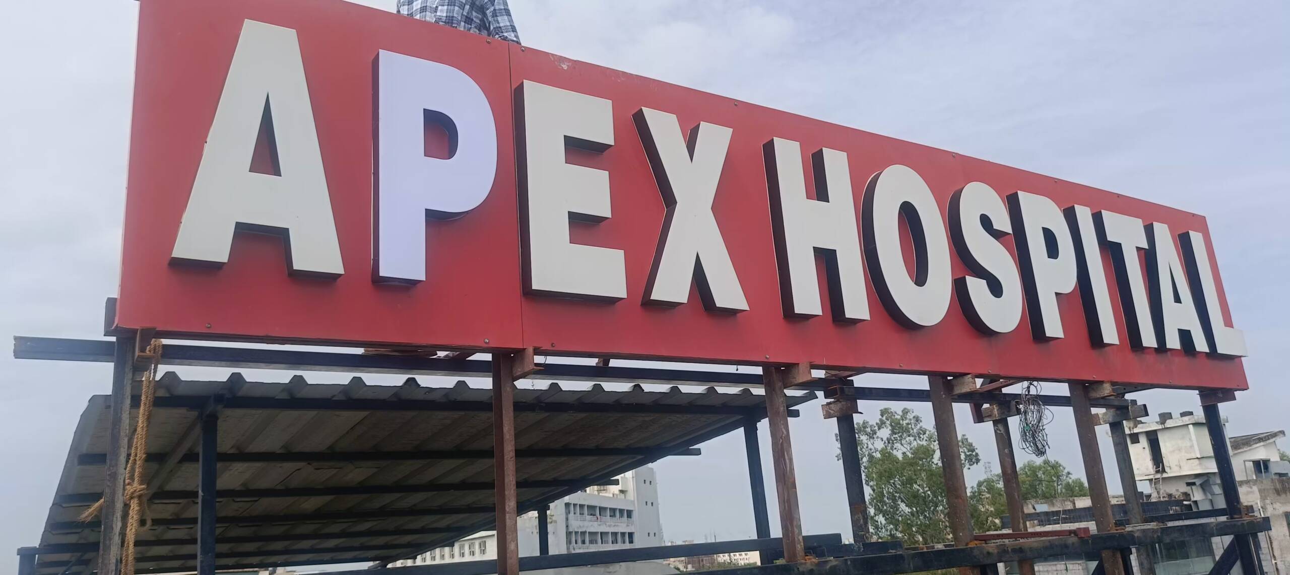 3D Acrylic Letters 14