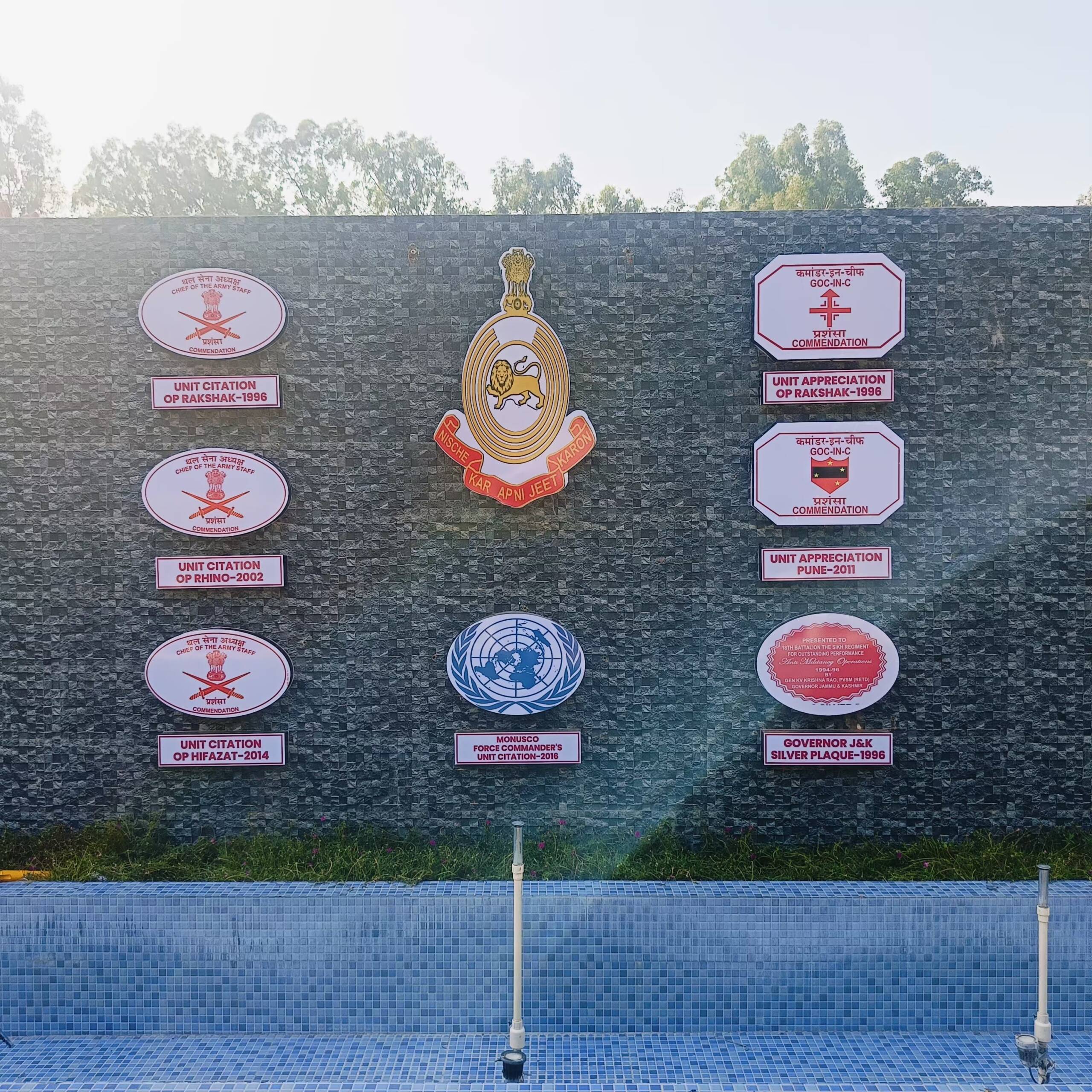 3D Acrylic Letters 16