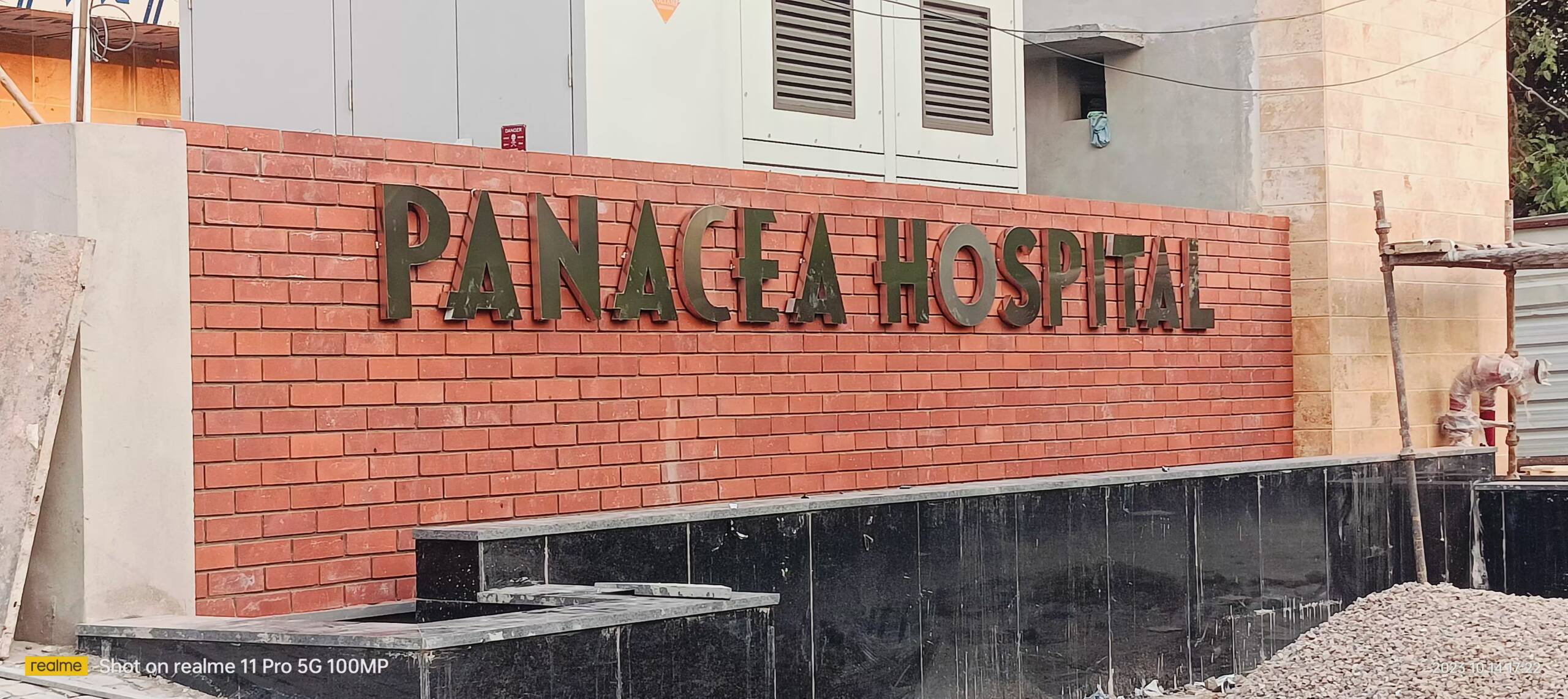 3D Acrylic Letters 18