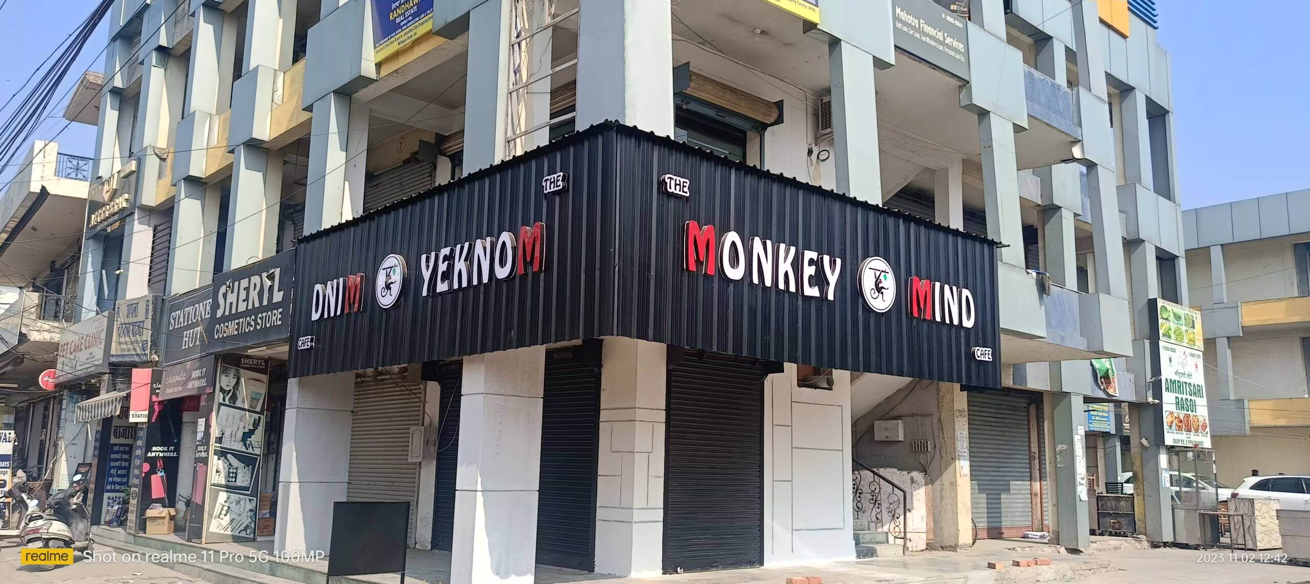 3D Acrylic Letters 22