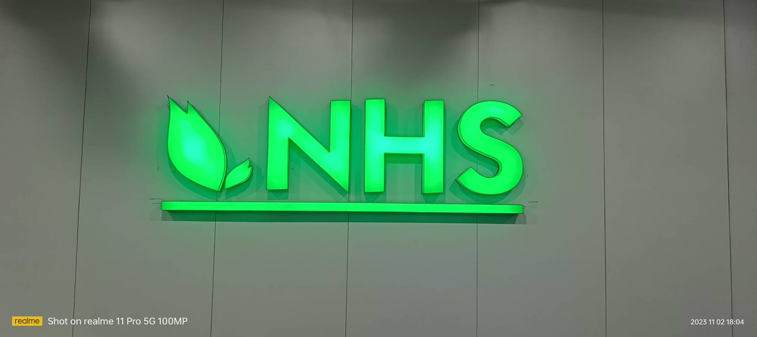 3D Acrylic Letters 23