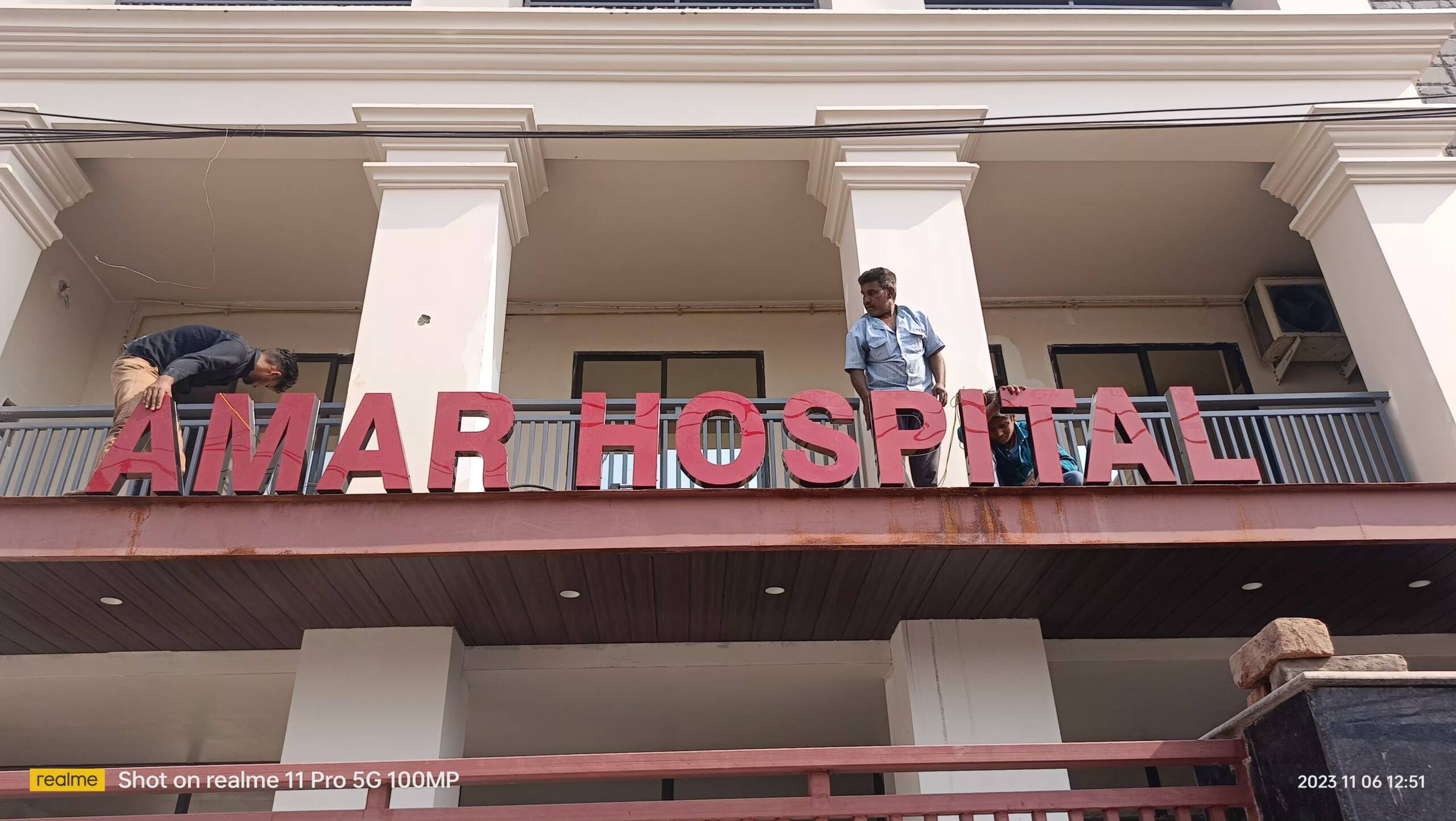 3D Acrylic Letters 24