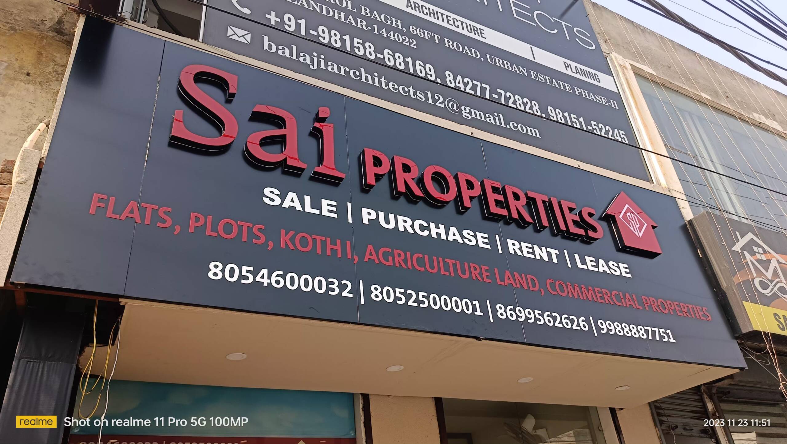 3D Acrylic Letters 25