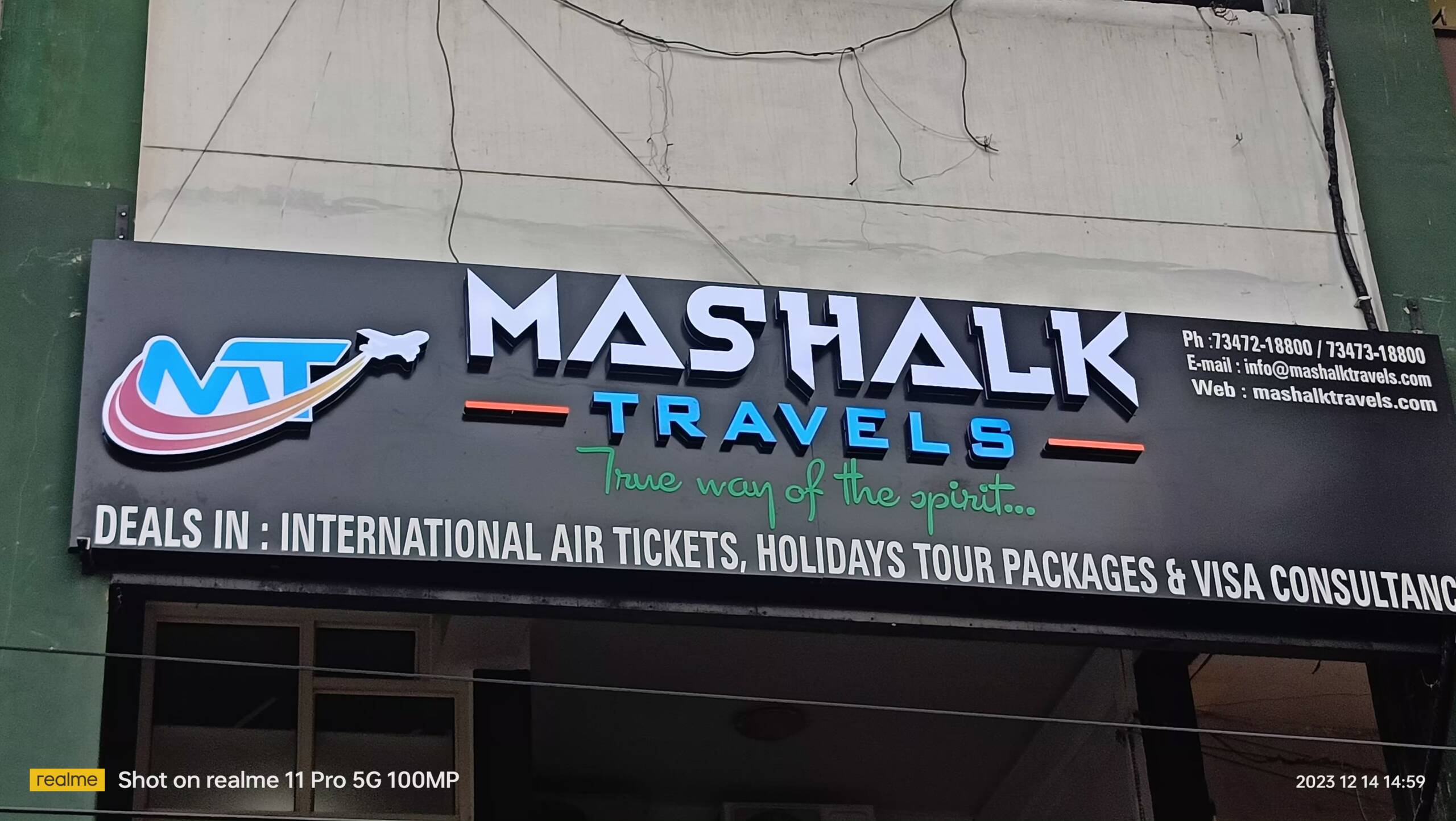 3D Acrylic Letters 28