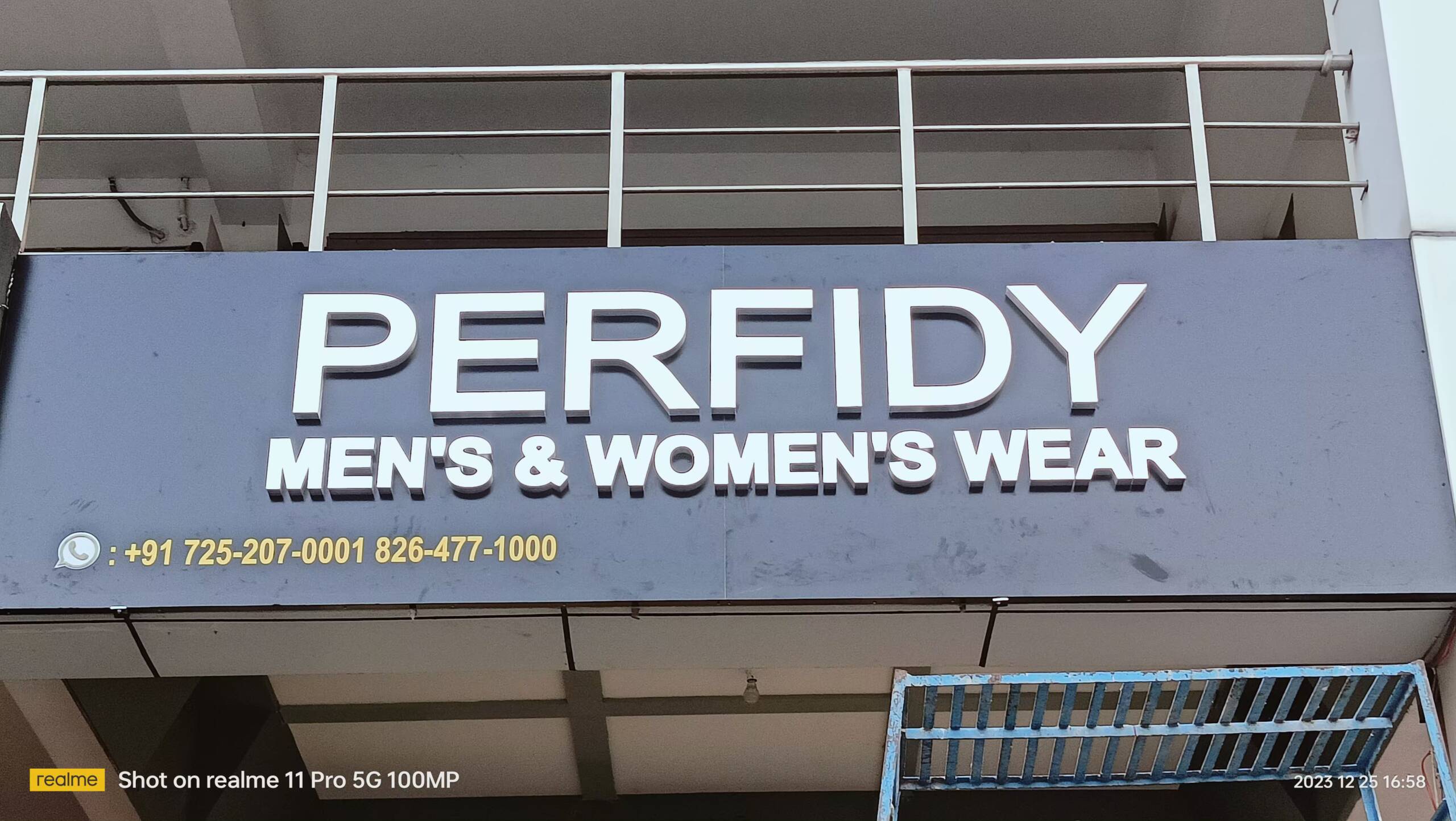 3D Acrylic Letters 29