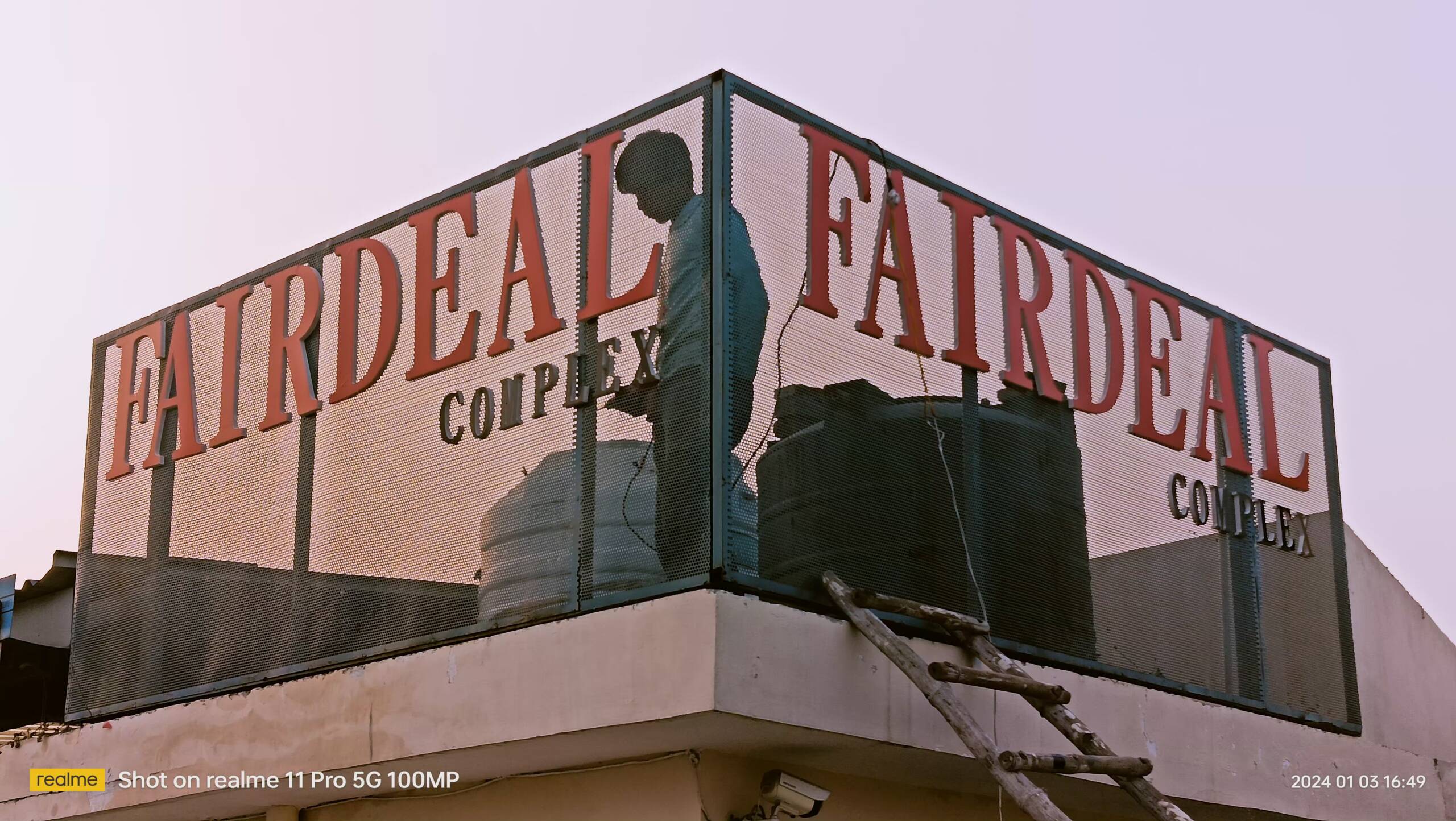 3D Acrylic Letters 31