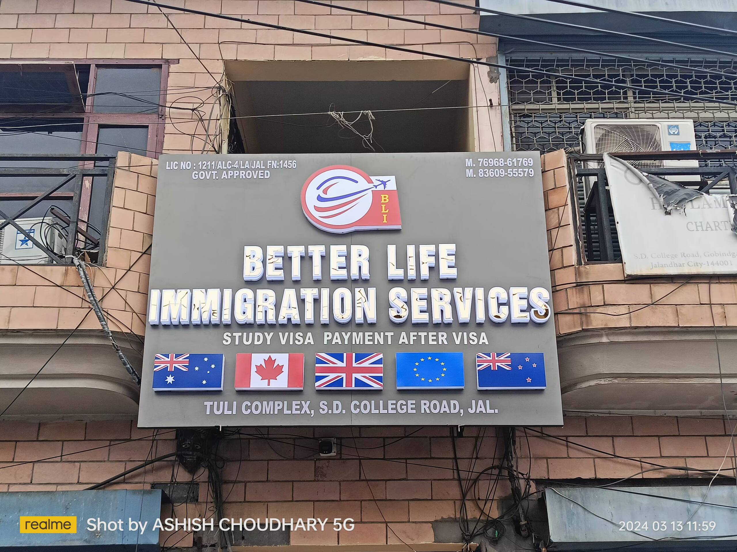 3D Acrylic Letters 36