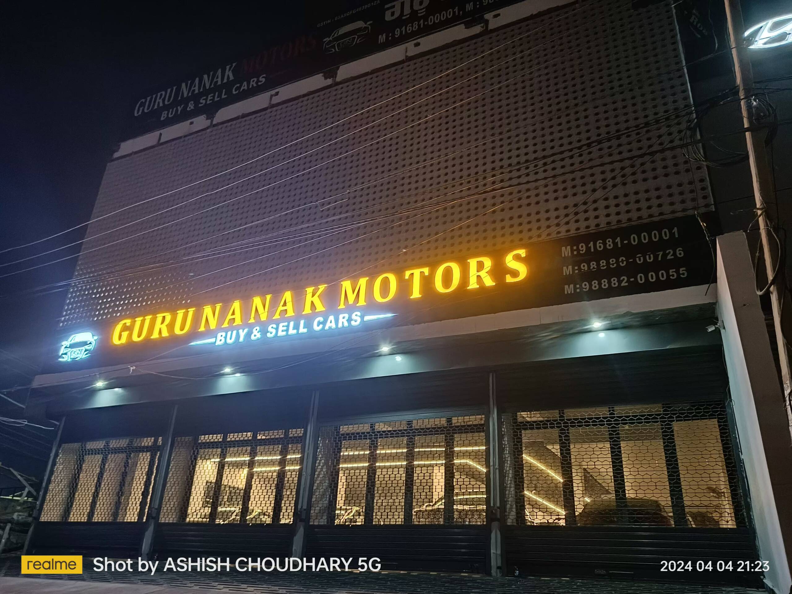 3D Acrylic Letters 40