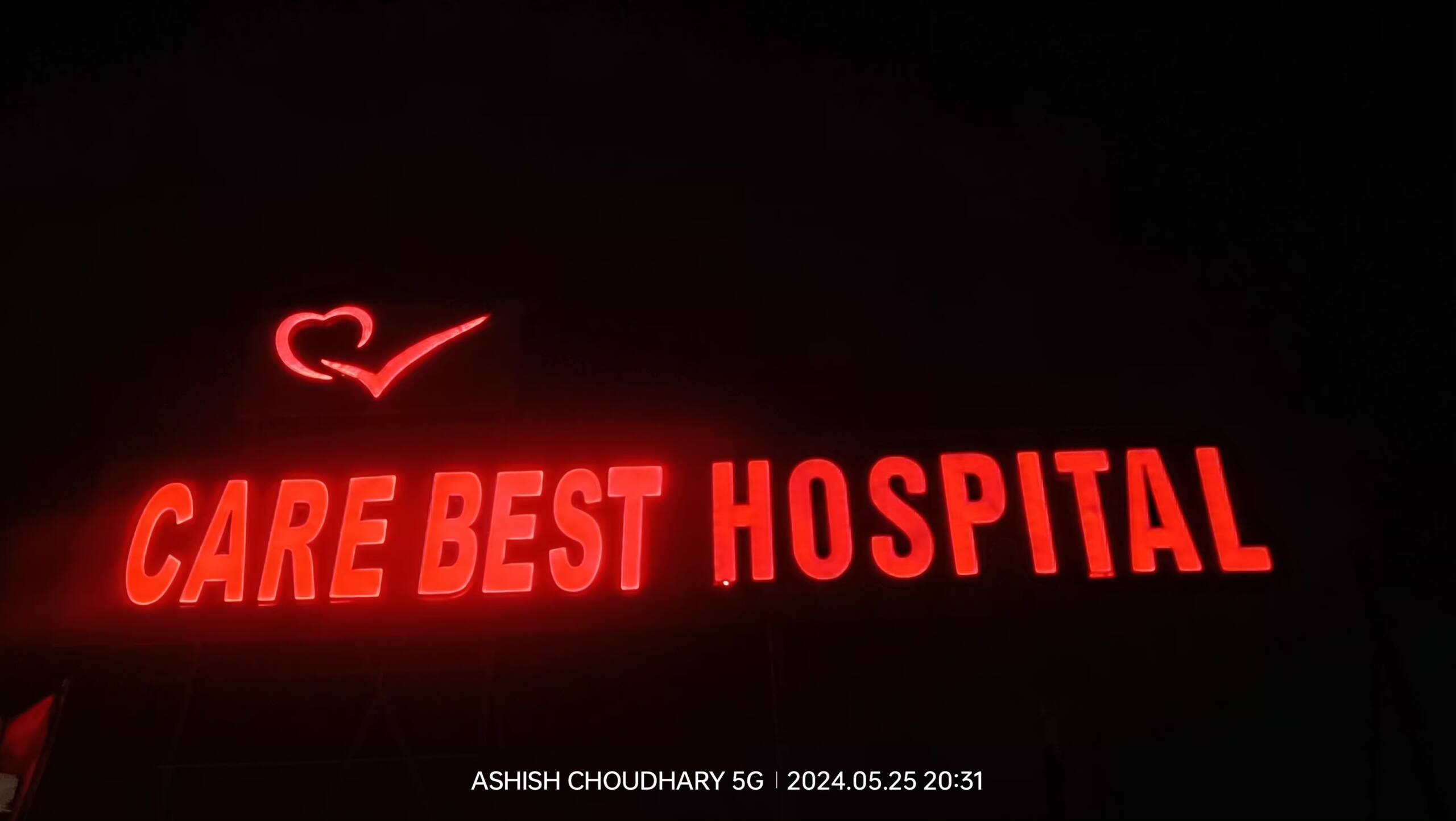 3D Acrylic Letters 45