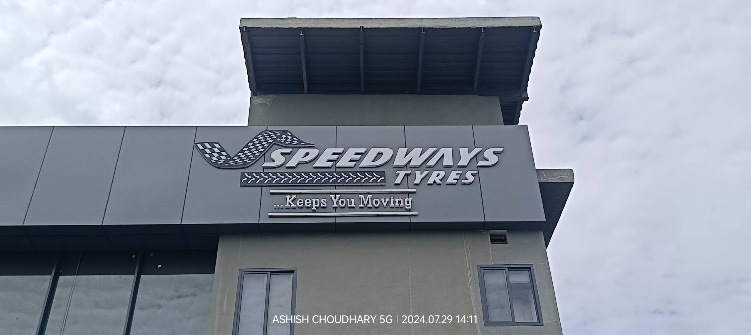 3D Acrylic Letters 47