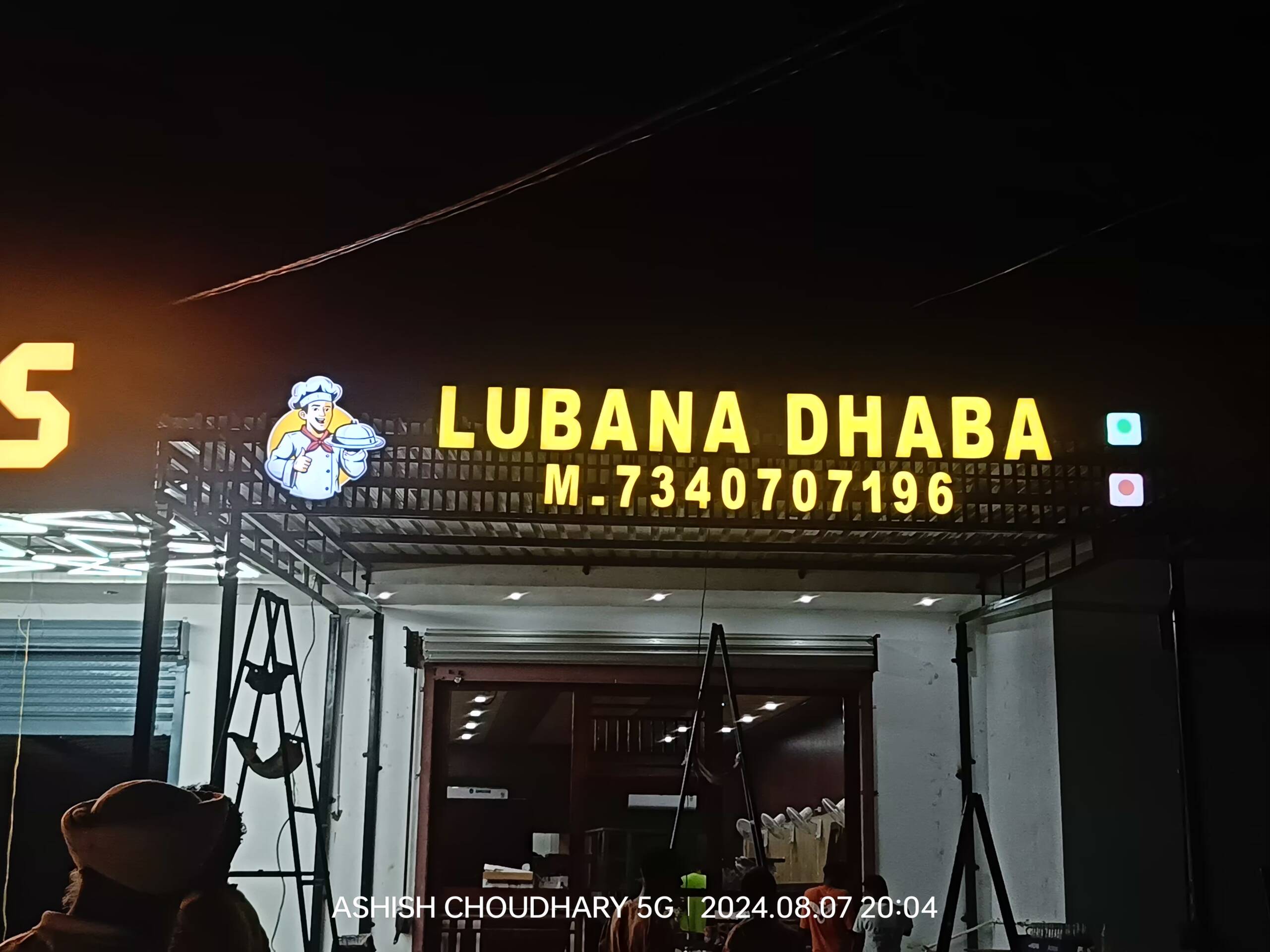 3D Acrylic Letters 49