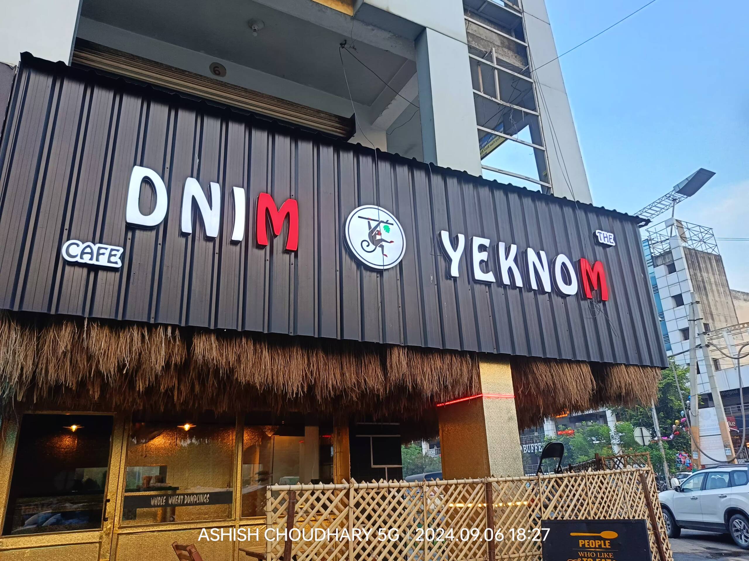 3D Acrylic Letters 52