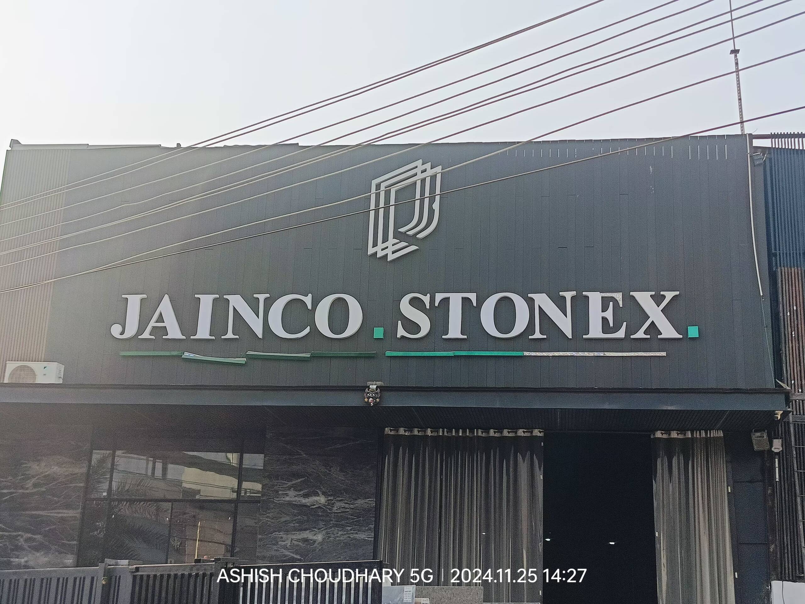 3D Acrylic Letters 57