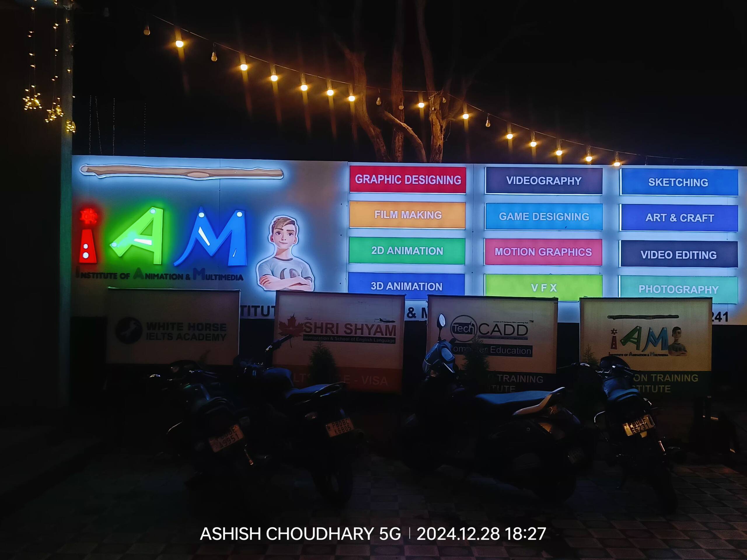 3D Acrylic Letters 59