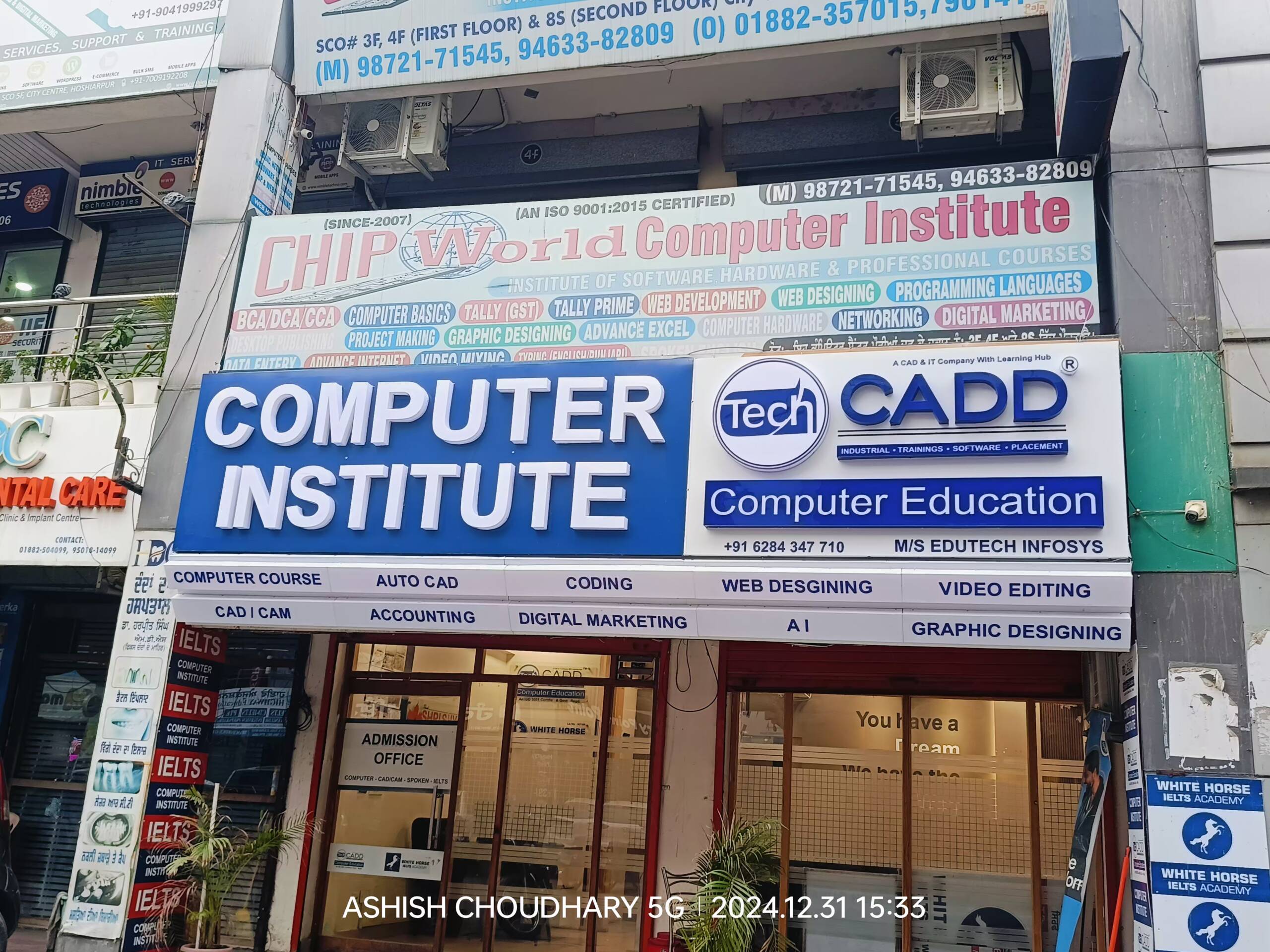 3D Acrylic Letters 60