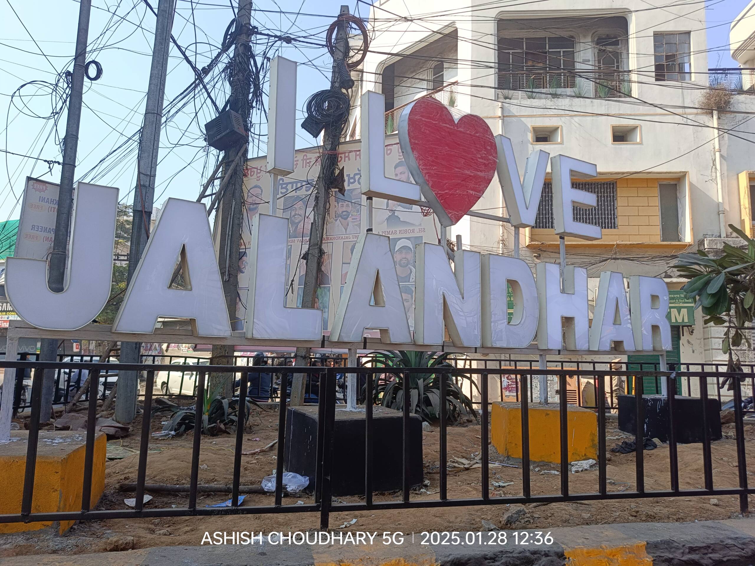 3D Acrylic Letters 66