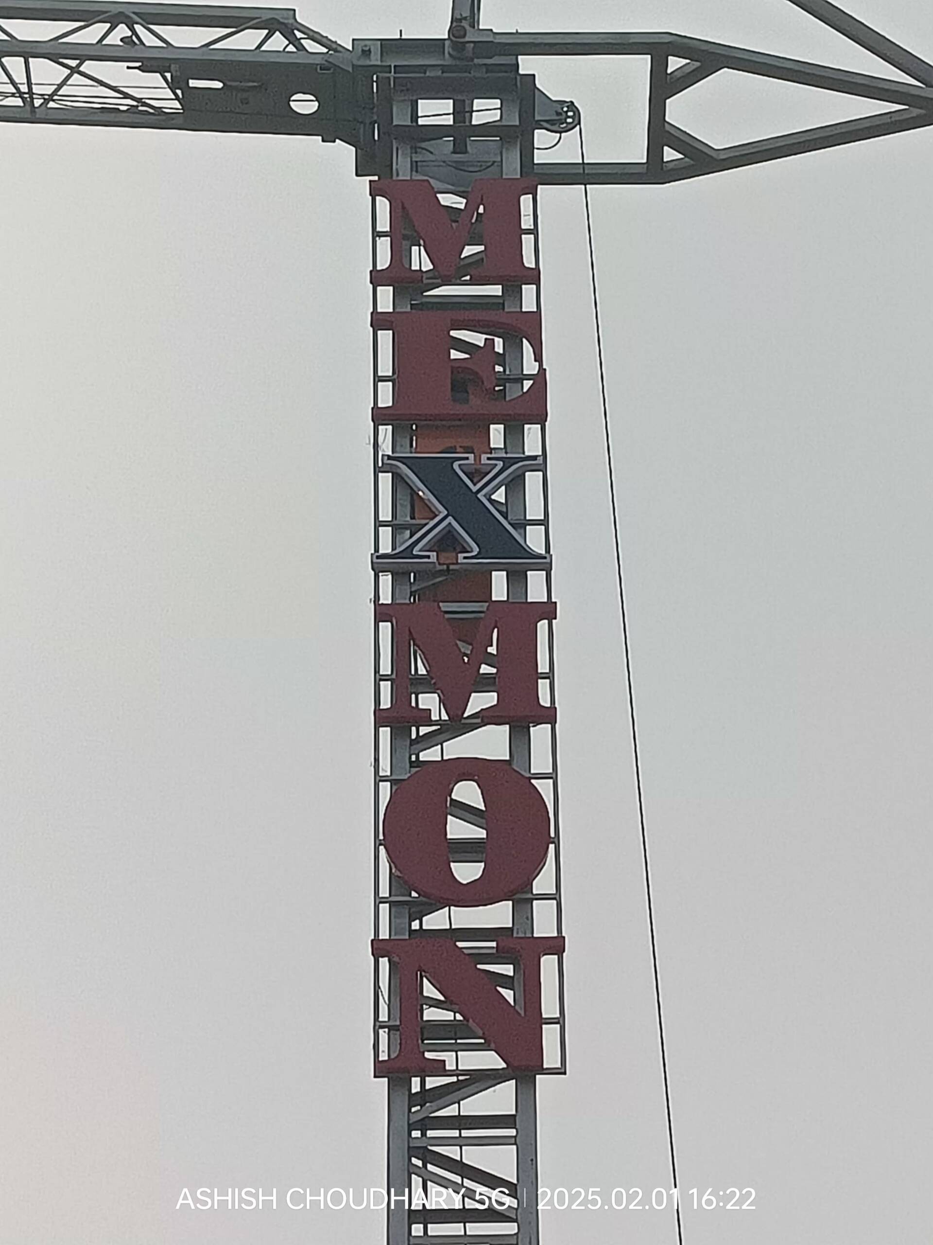 3D Acrylic Letters 67