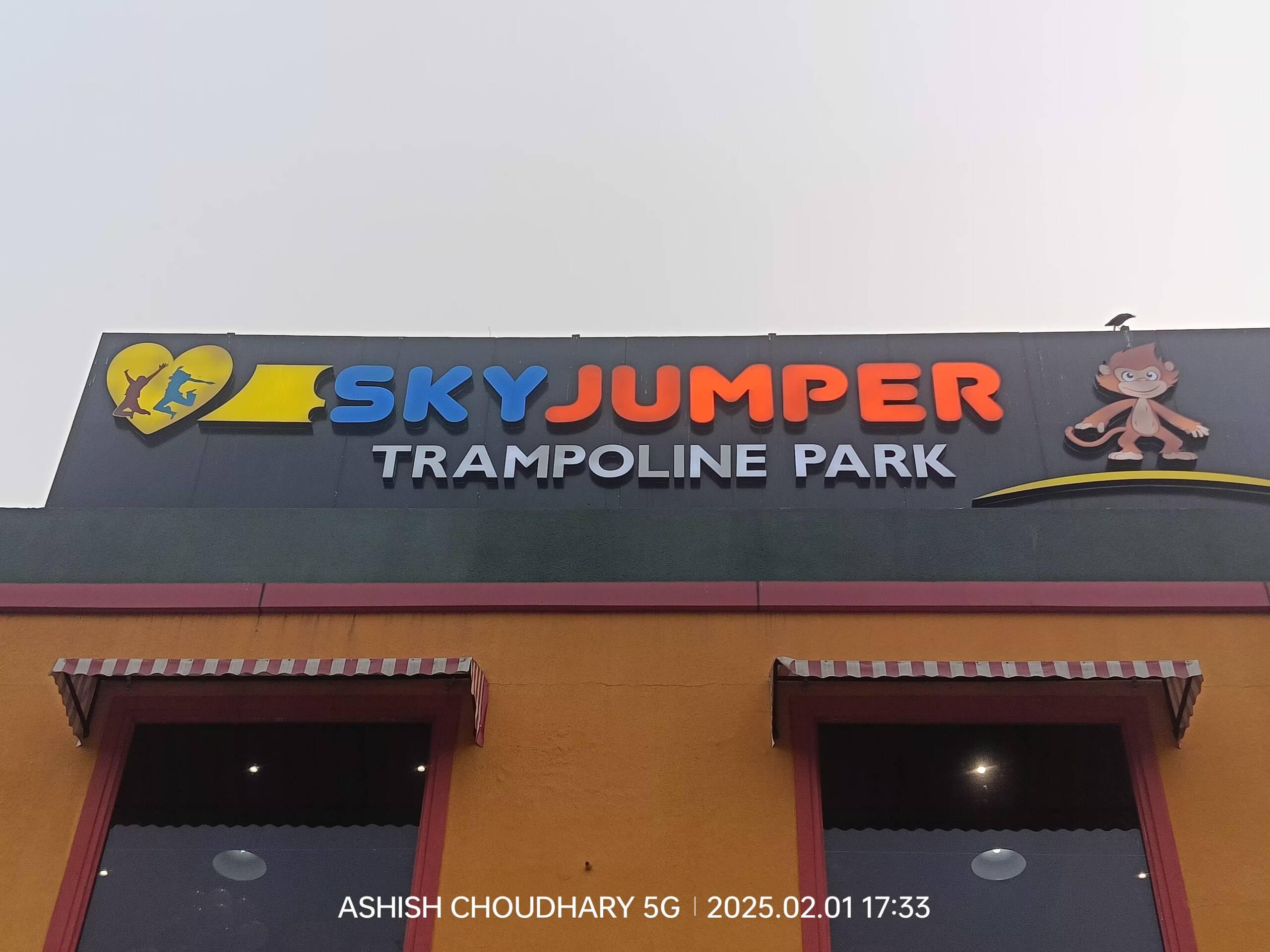 3D Acrylic Letters 68