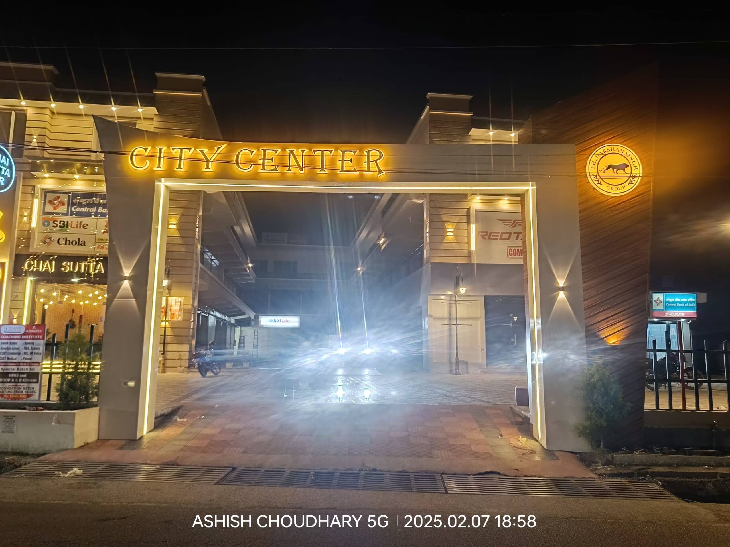 3D Acrylic Letters 69