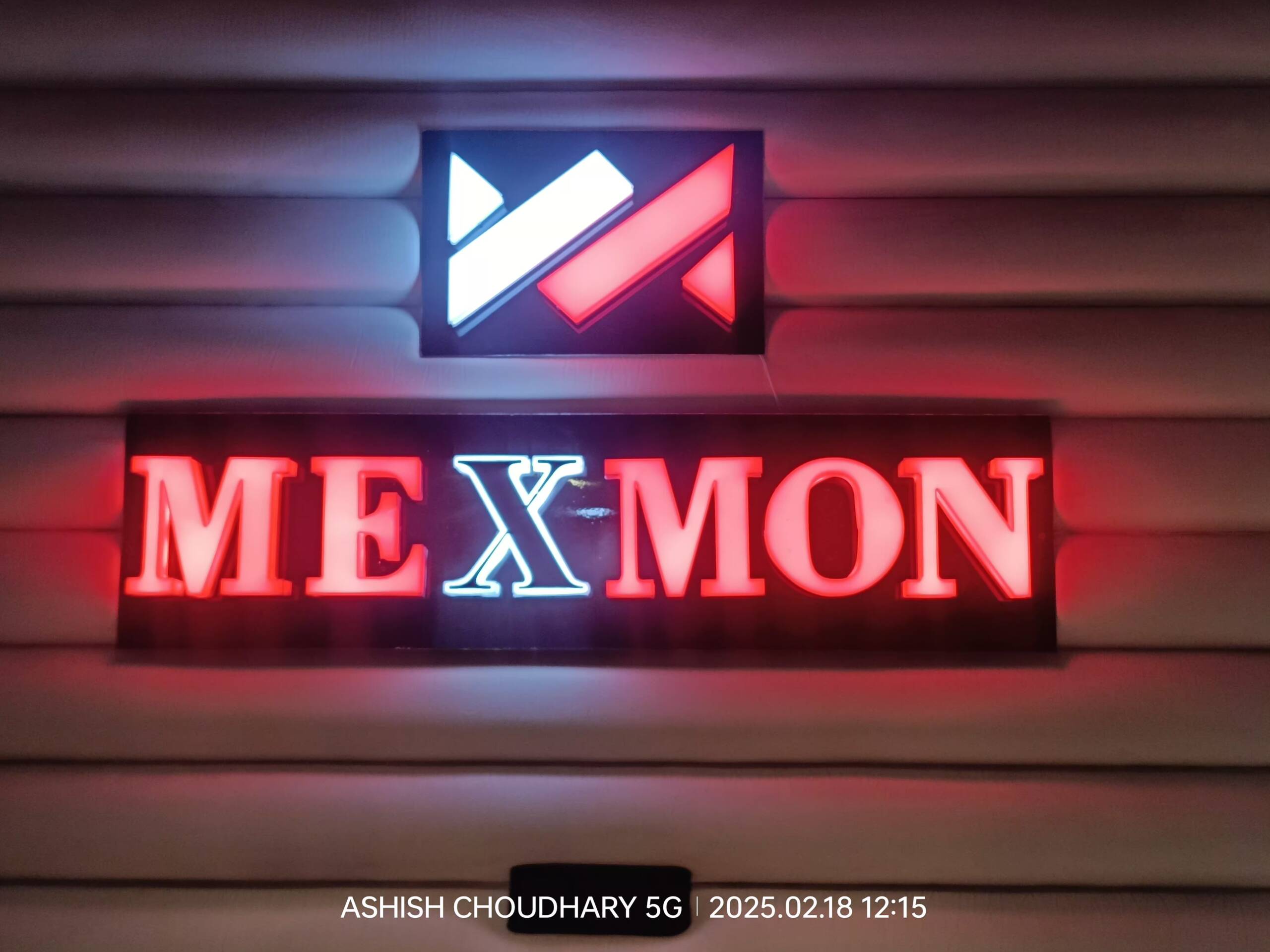 3D Acrylic Letters 71