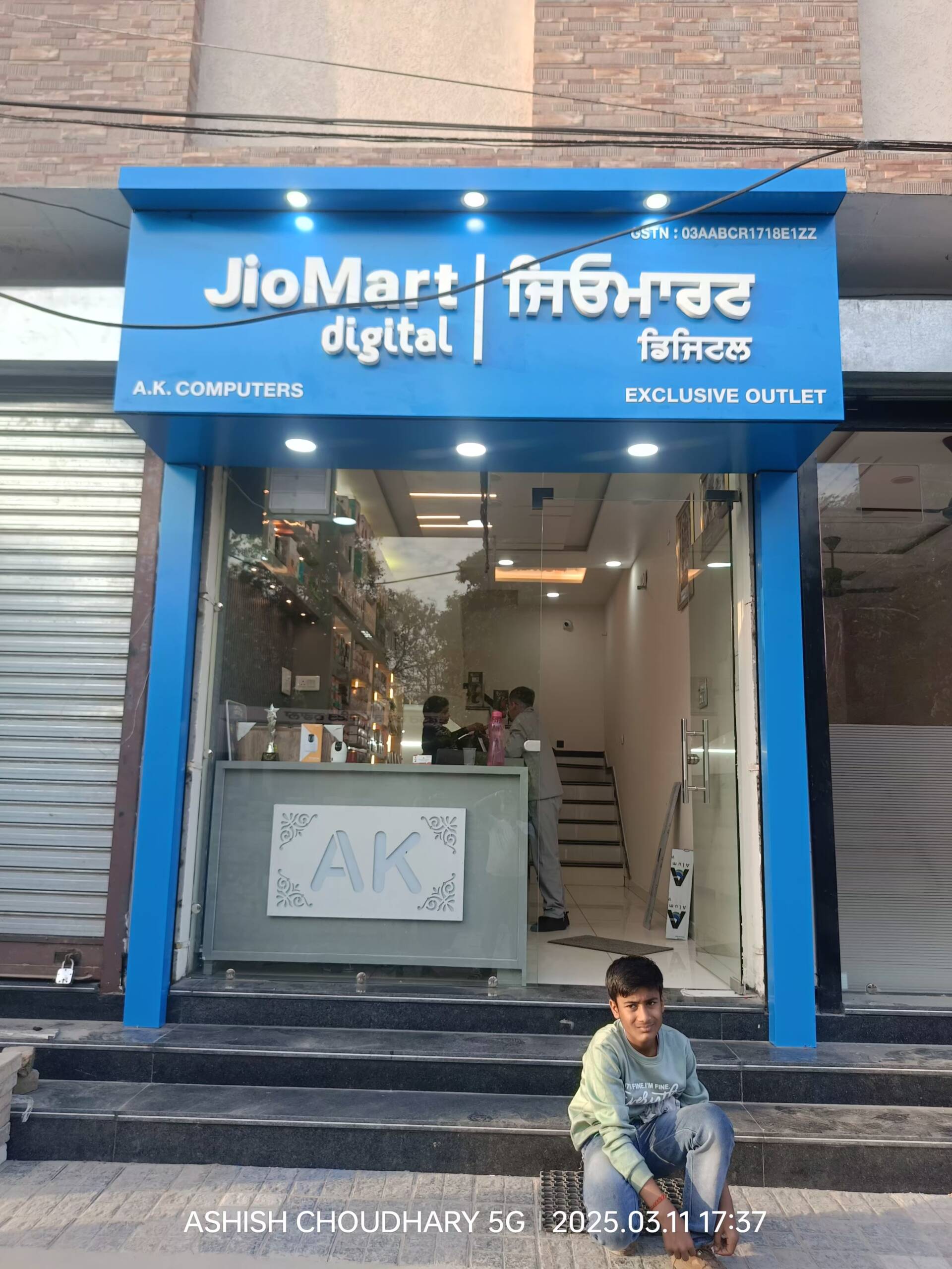 3D Acrylic Letters 72