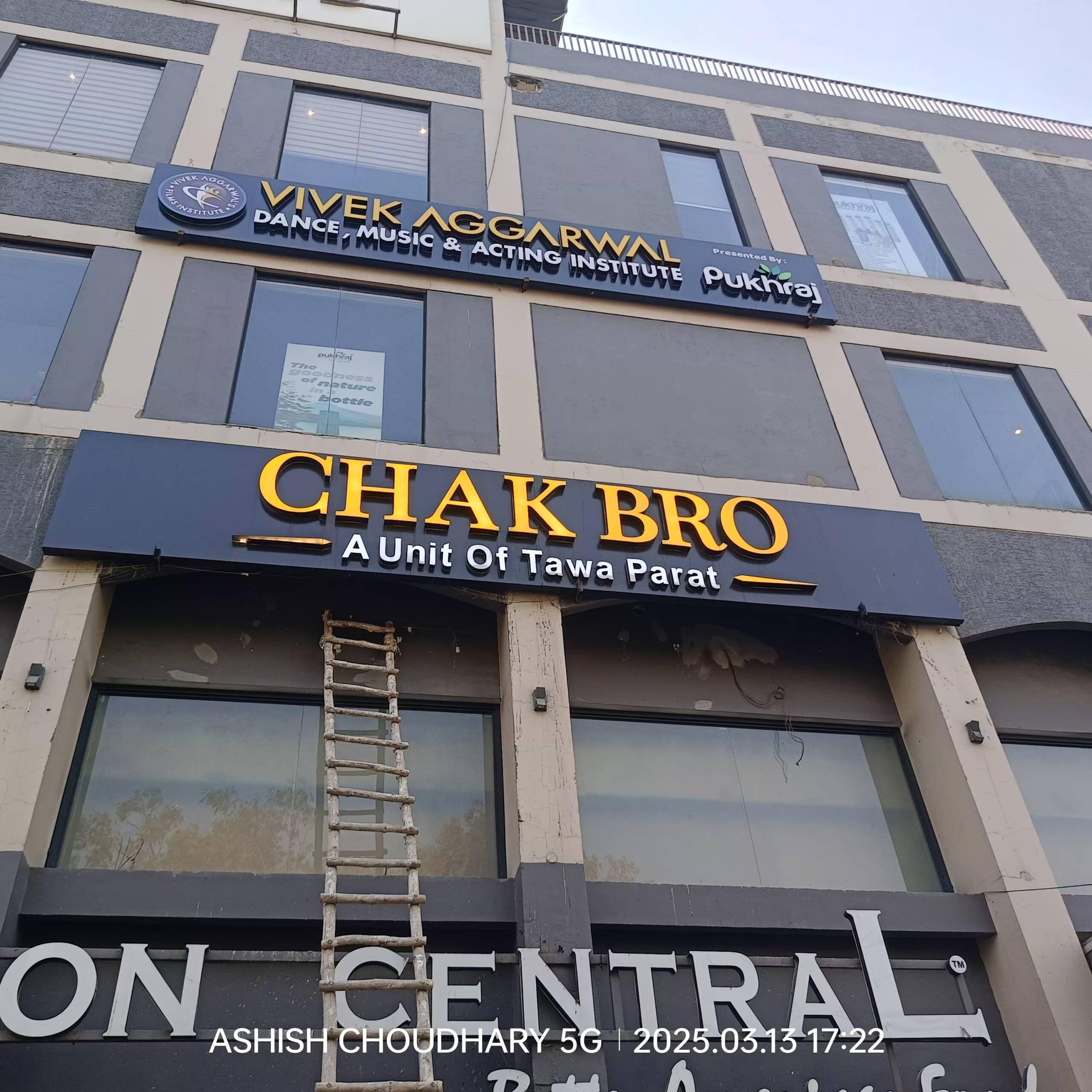 3D Acrylic Letters 73