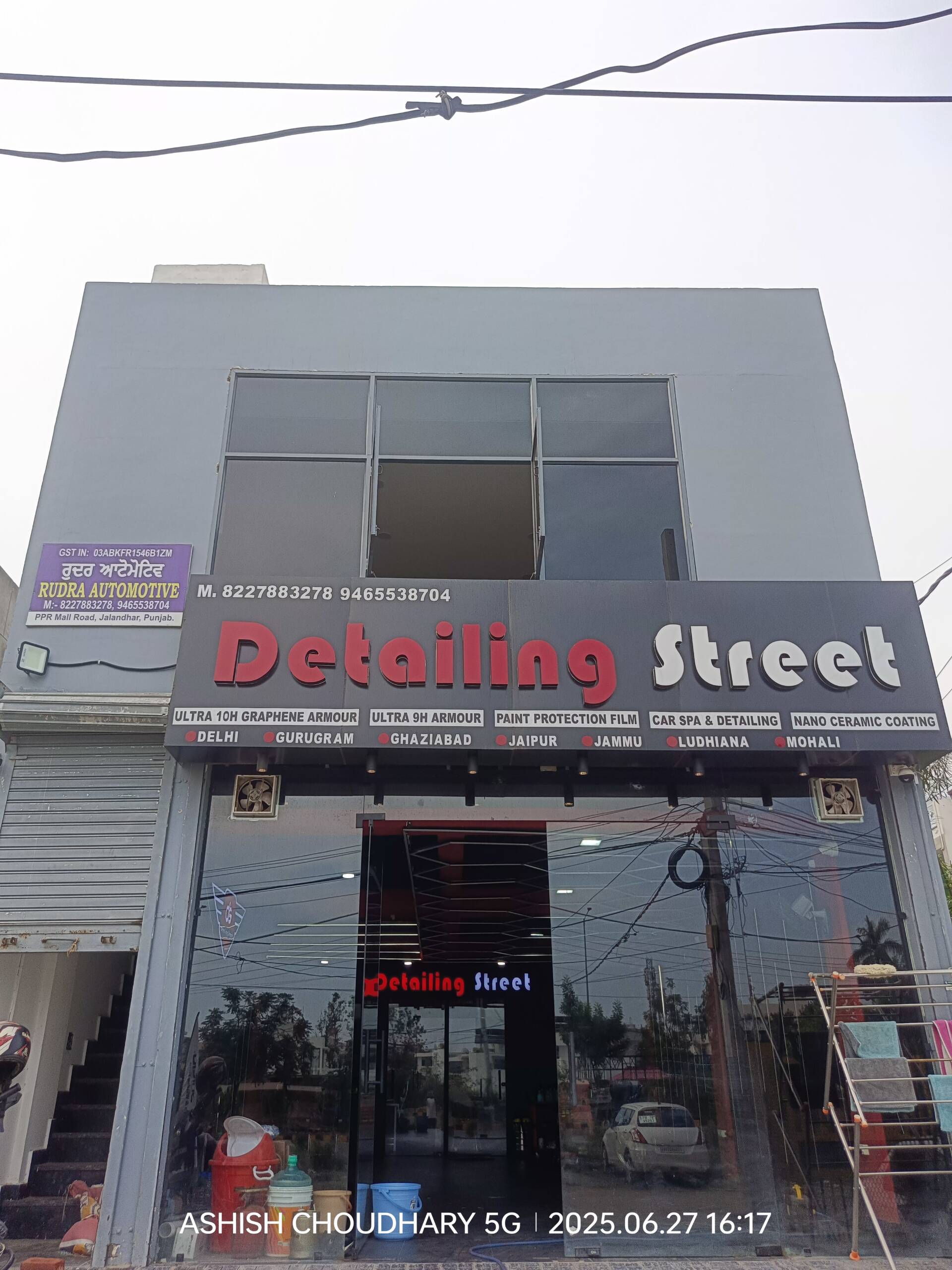 3D Acrylic Letters 80