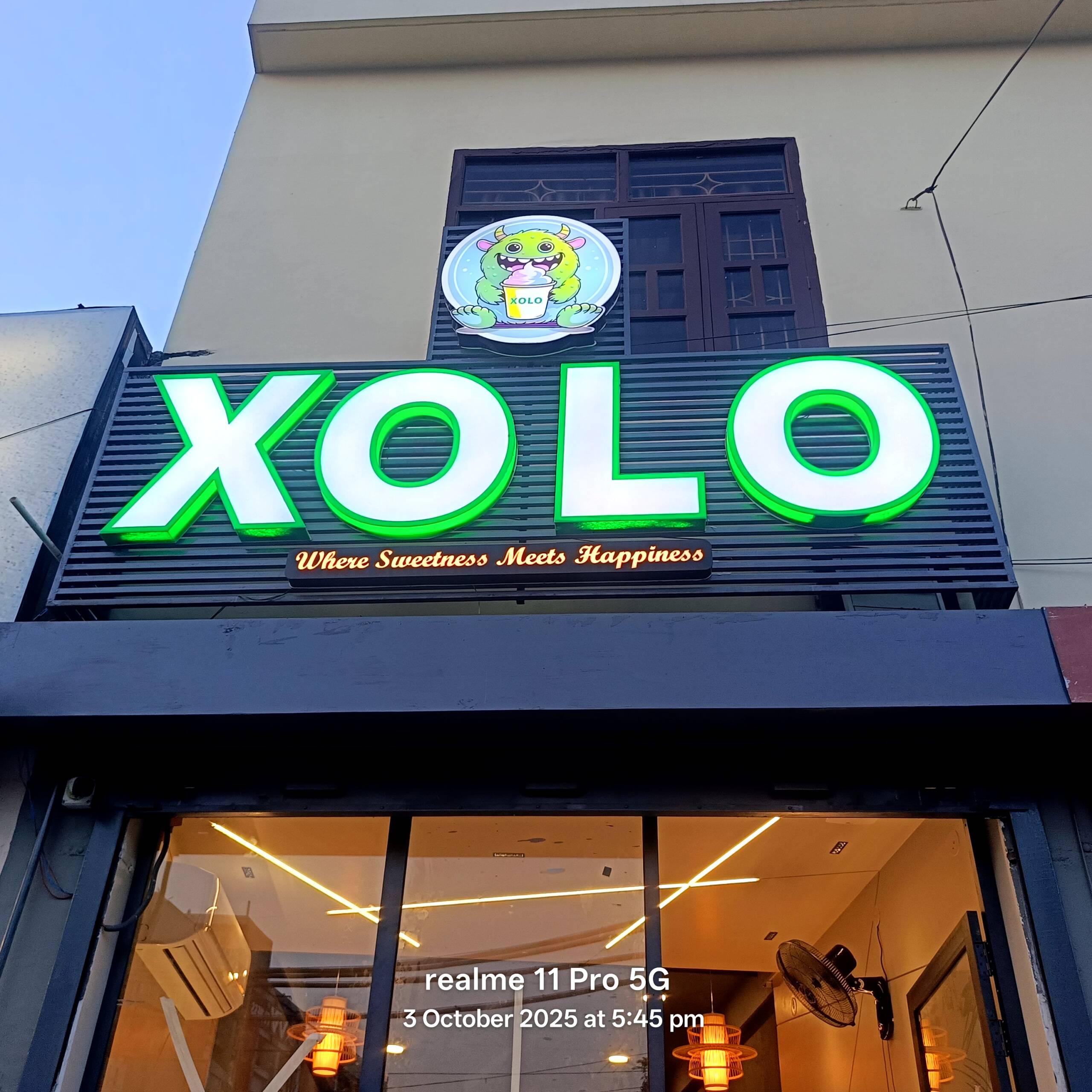 3D Acrylic Letters 85