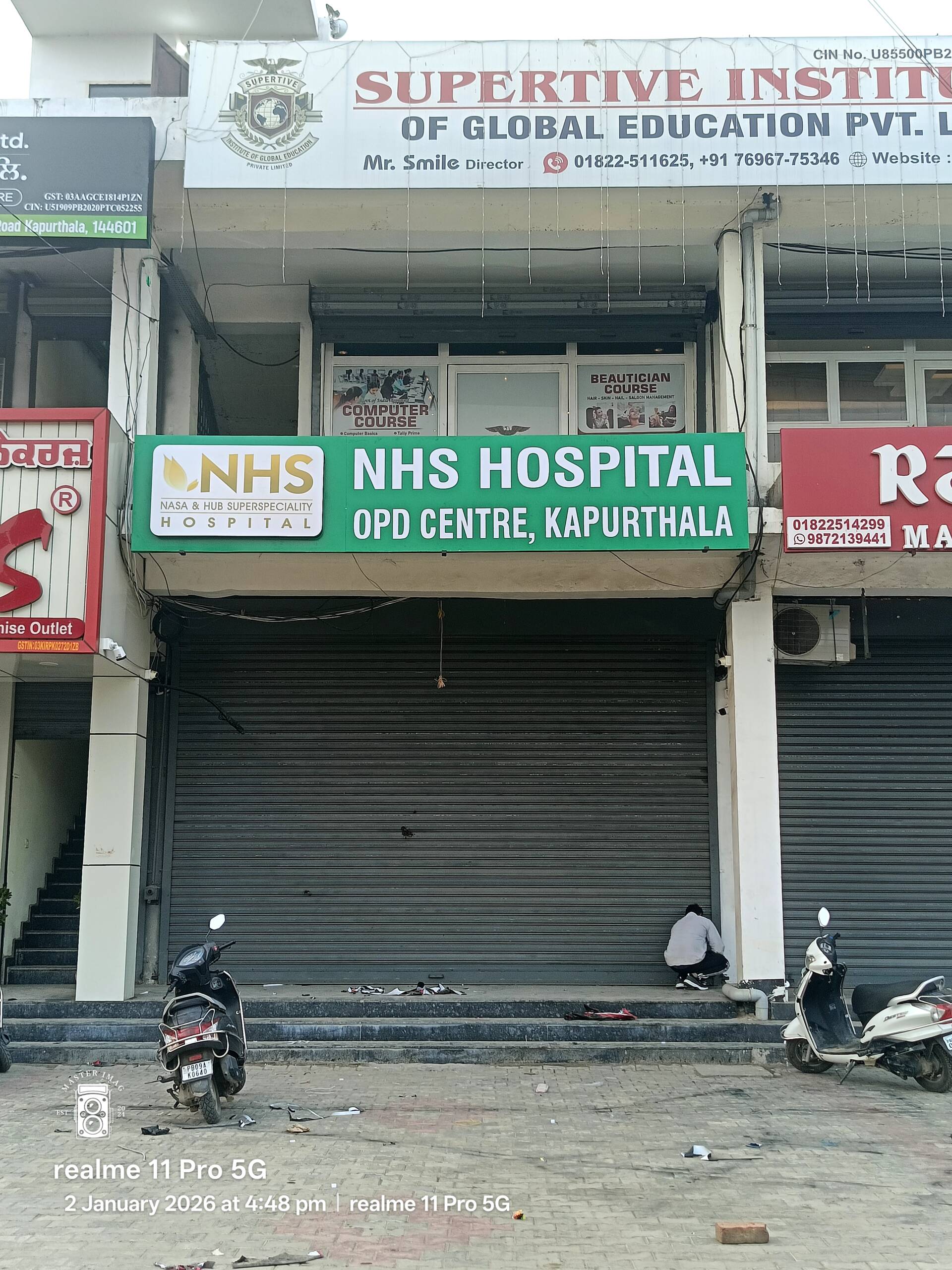 3D Acrylic Letters 94