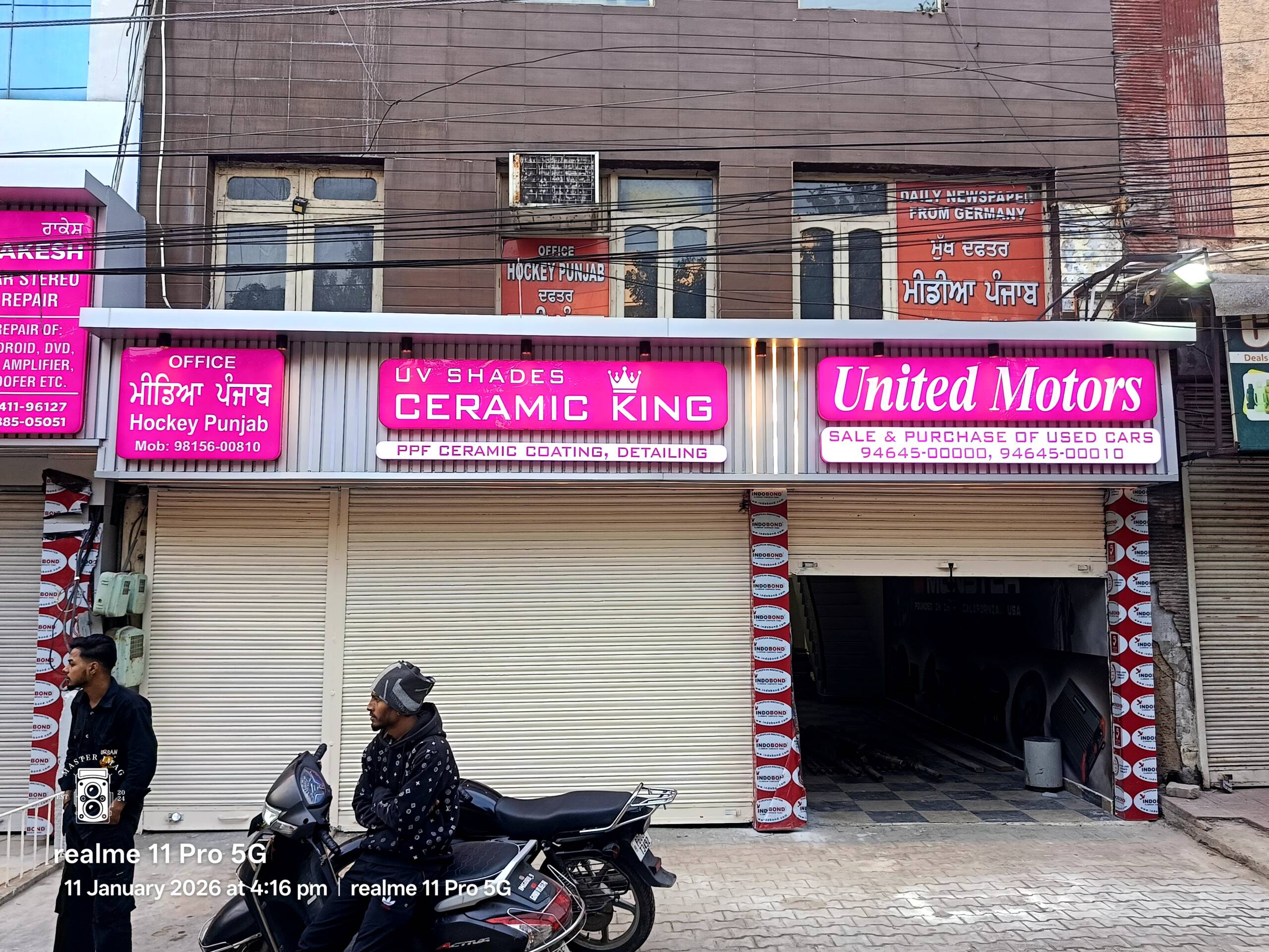 3D Acrylic Letters 95