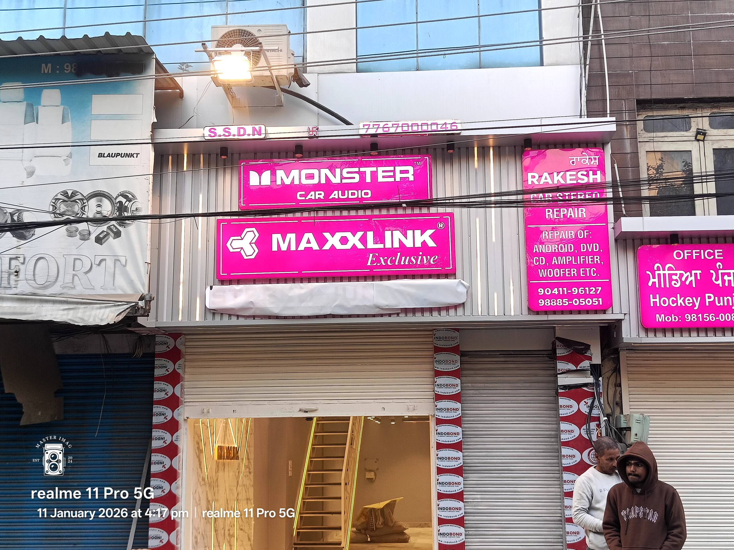 3D Acrylic Letters 96