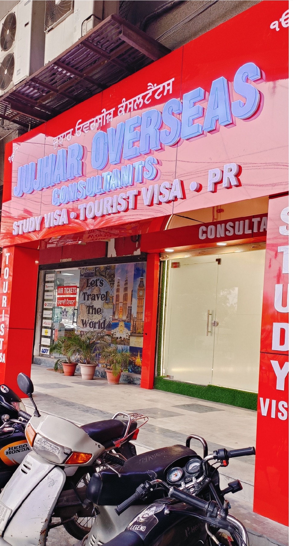 3D Acrylic Letters 98